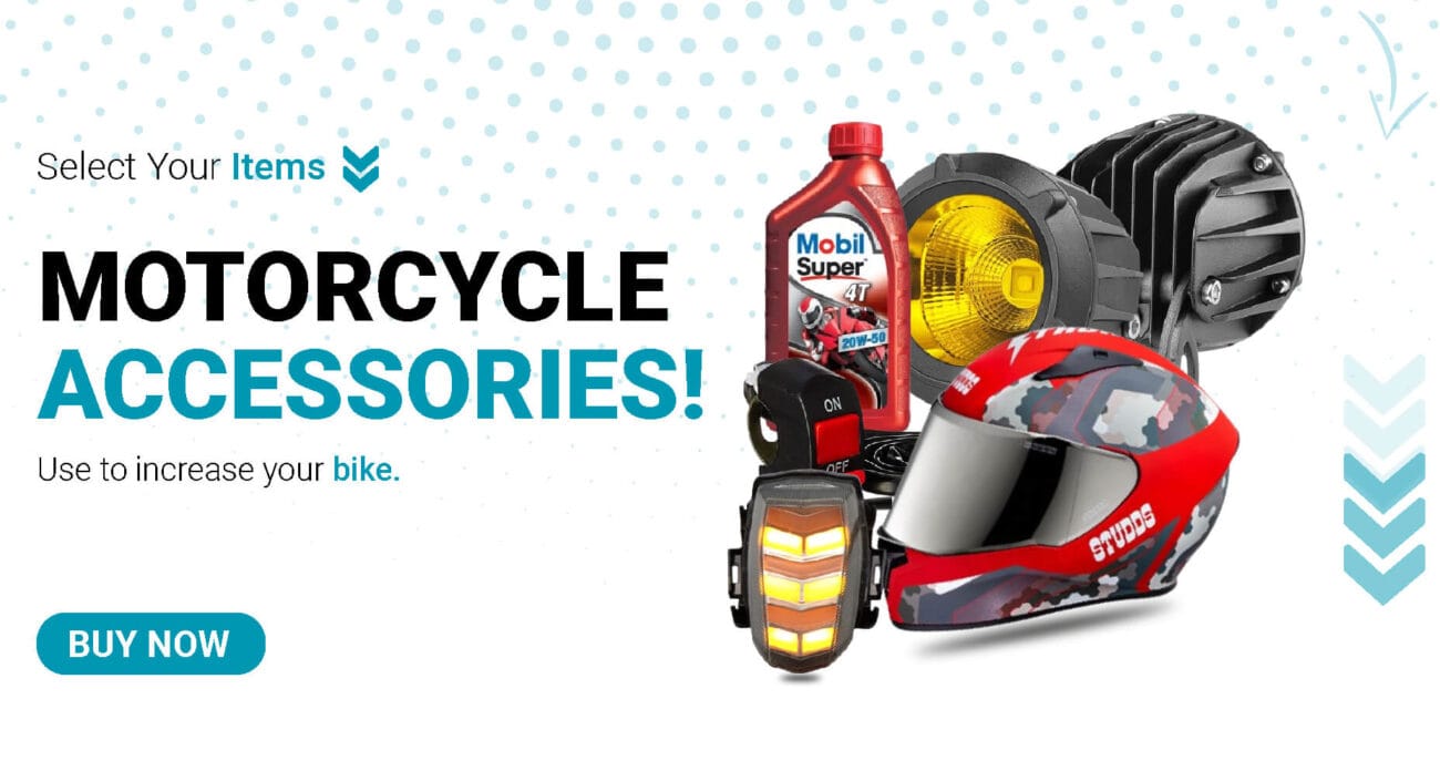 nafsmart motorcycle accessories